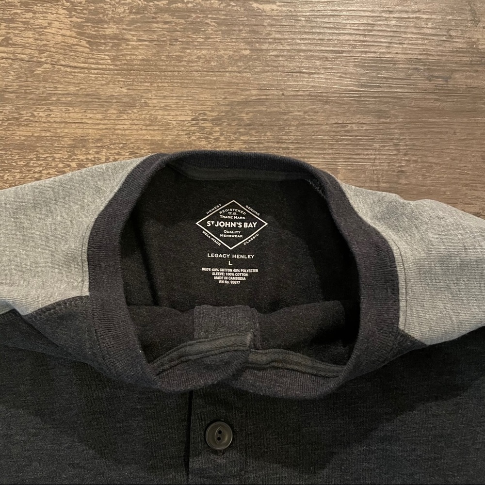 Baseball tee - Picture 3 of 4